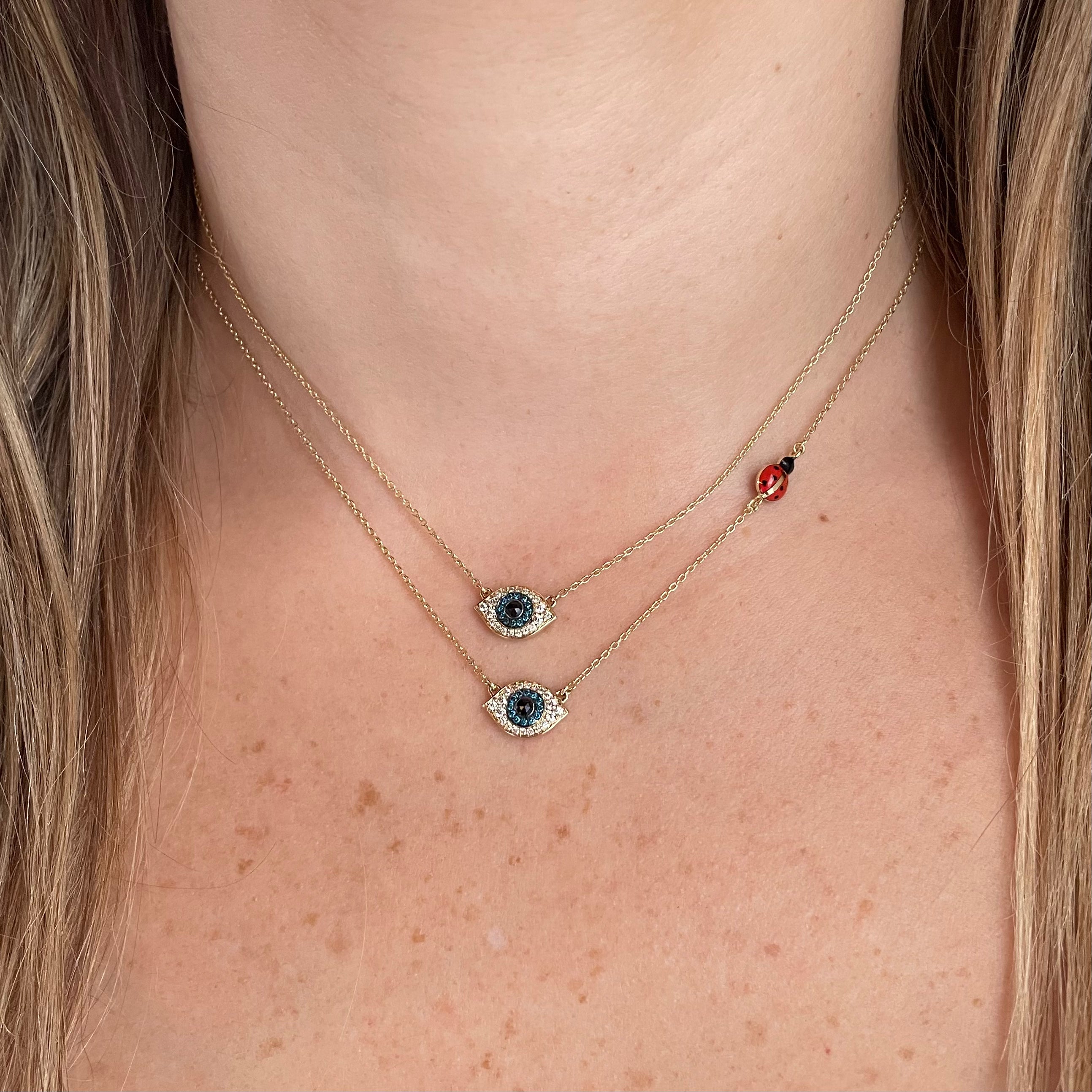 AG Small Evil Eye
