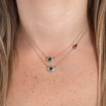 AG Small Evil Eye