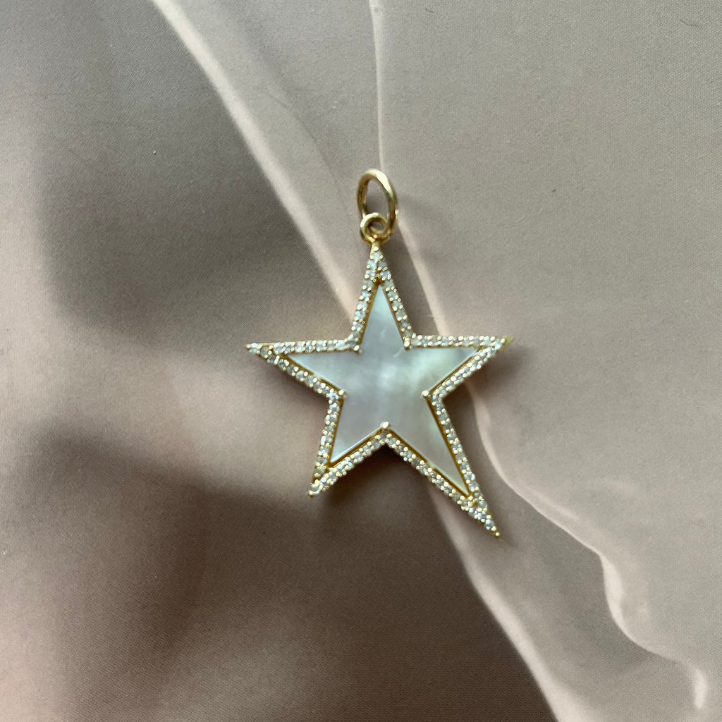 MOP Star Medallion