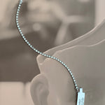 3 cts Tennis Bracelet in White Gold