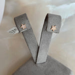 Star Studs .06 carats